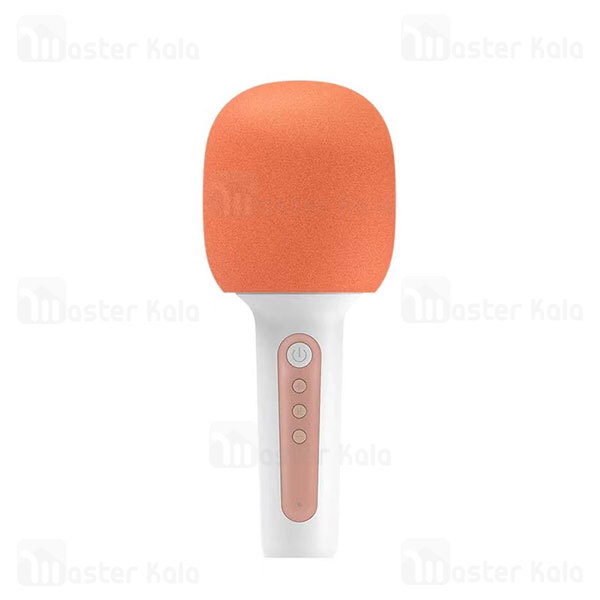 میکروفون بی سیم شیائومی Xiaomi Yhemi Bluetooth karaoke Microphone Lite YMMKF007